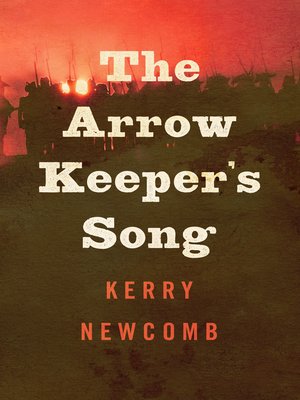 cover image of Arrow Keeper's Song